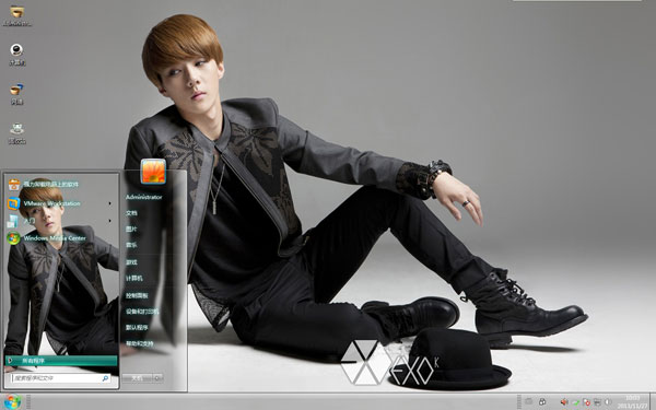 EXOѫ˧win7ֽ