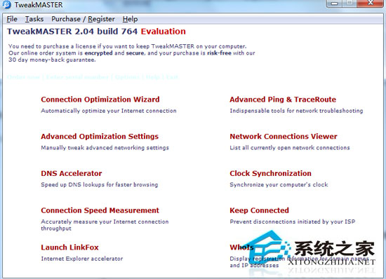 TweakMaster Pro 2.04 Build 764 ƽⲹ