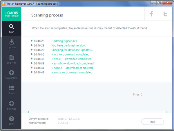 Loaris Trojan Remover(ľרɱ) V2.0.7