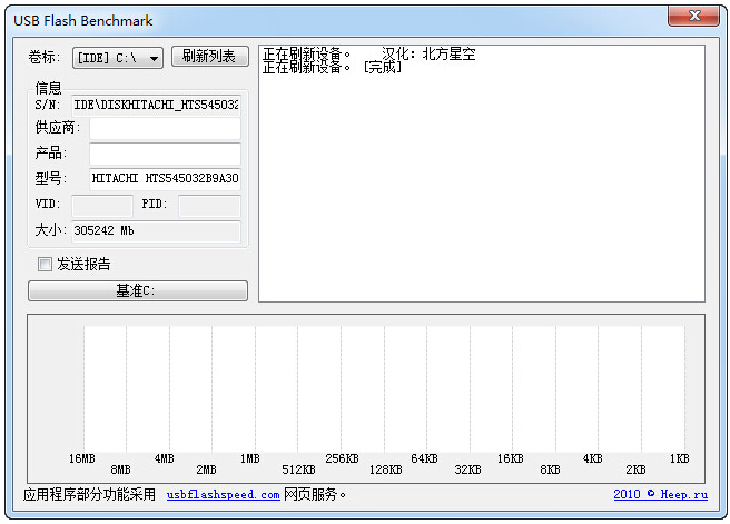 u̶дٶȲ(FlashBench) v1.0.22(1)