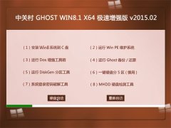 йش GHOST_WIN8.1_64λ ǿ v2015.02