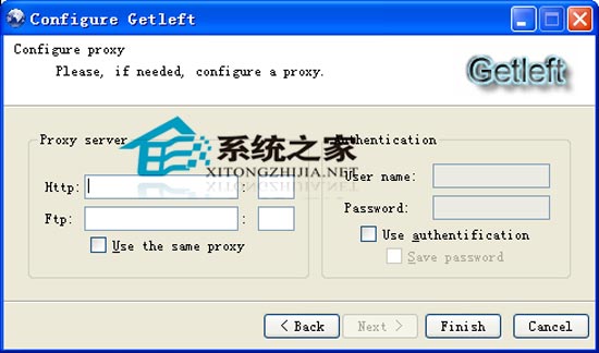 Getleft V1.2 ɫ