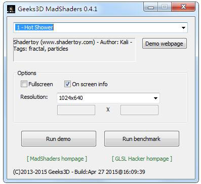 MadShaders(ԿܲԹ) V0.4.1 ɫ