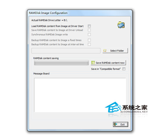 QSoft RAMDisk 5.3.1.9 Ӣҵʽ