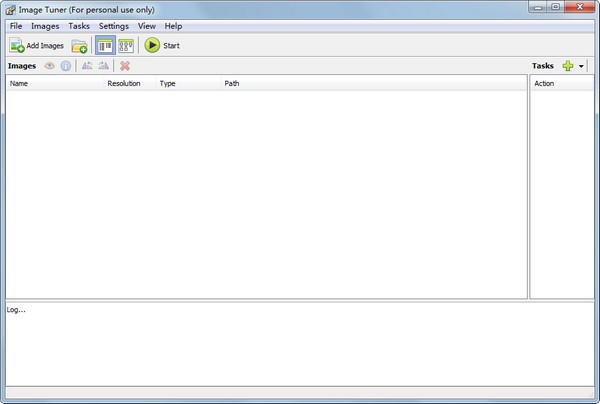 Image Tuner(ͼ) V5.1 Ӣİ