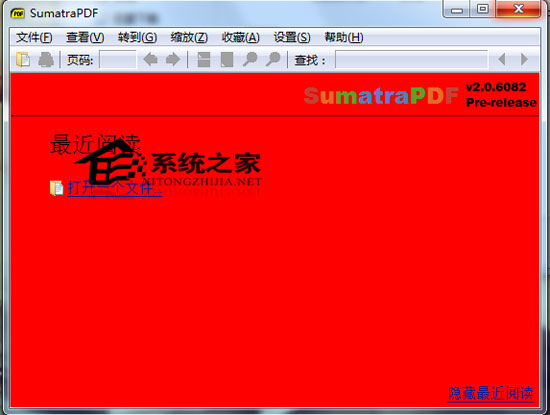 Sumatra PDF 2.0.6082 Beta x86 ɫѰ