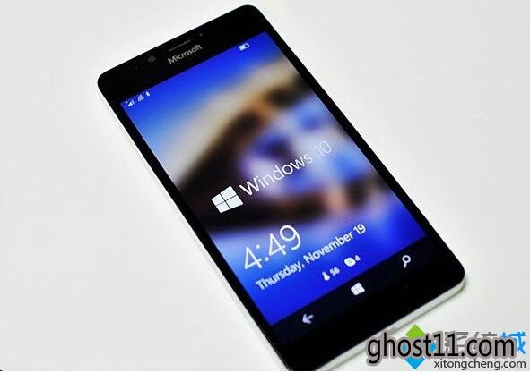 WP8.1ʼǱϵͳWin10 Mobileʽ