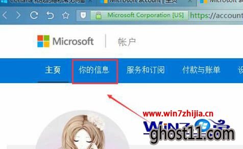 点击信息