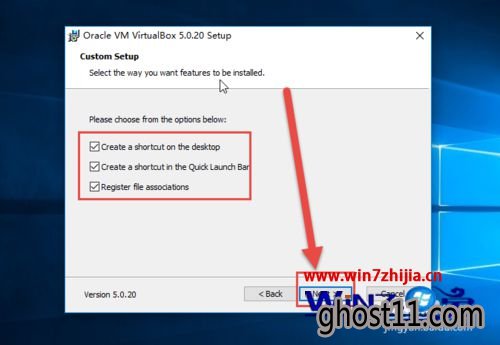 Win10ΰװVirtualBox