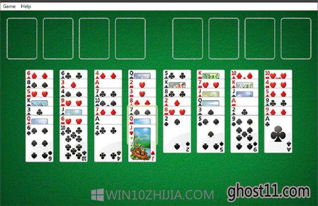 Microsoft FreeCell