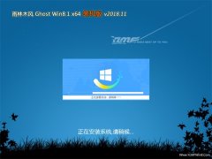 ľGhost Win8.1 x64 칫װ2018v11(⼤)