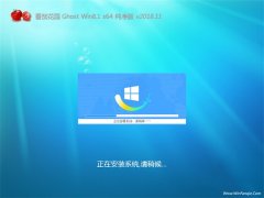 ѻ԰Ghost Win8.1 X64λ ´v2018.11(ü)