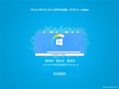 йش Ghost Win10 (64λ)1809רҵ棩V2018.11⼤