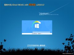 ľGhost Win8.1 X64 ô2018.12(ü)