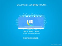 ϵͳ֮Ghost Win8.1 (X64) رװ2019v01()