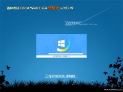 ľGhost Win8.1 x64λ װv201901()