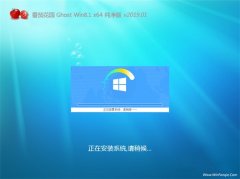 ѻ԰Ghost Win8.1 x64 ٷV201901()