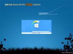 ľGHOST XP SP3 桾v2019.01¡