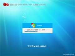 ѻ԰Ghost Win8.1 x64λ ´V201902(Լ)