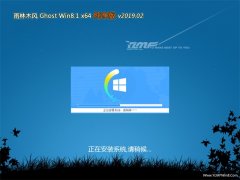 ľGhost Win8.1 X64λ ٴ2019V02(輤)