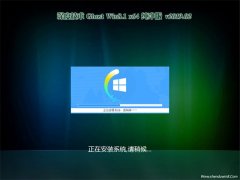 ȼGhost Win8.1 (64λ) Ƽ2019.02(輤)