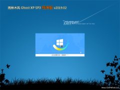 ľGHOST XP SP3 ȶ桾v2019.02¡