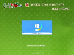 ܲ԰Ghost Win8.1 (64λ) ͥv201903(輤)