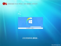 ѻ԰Ghost Win8.1x86 ٴ2019.03()