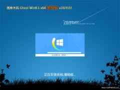 ľGhost Win8.1 (64λ) װv201903(Լ)