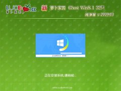 ܲ԰Ghost Win8.1x86 2019.03(Զ)