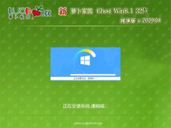 ܲ԰Ghost Win8.1x86 ͨô2019.04(輤)