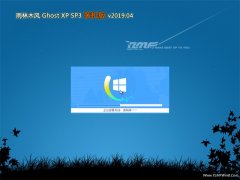 ľGHOST XP SP3 װ v2019.04
