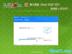 ܲ԰GHOST Win7x86 ٴ2020v02(ü)