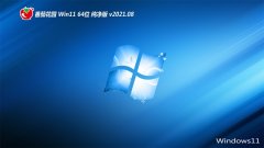 ѻ԰Windows11 64λ Ƽ 2021.08